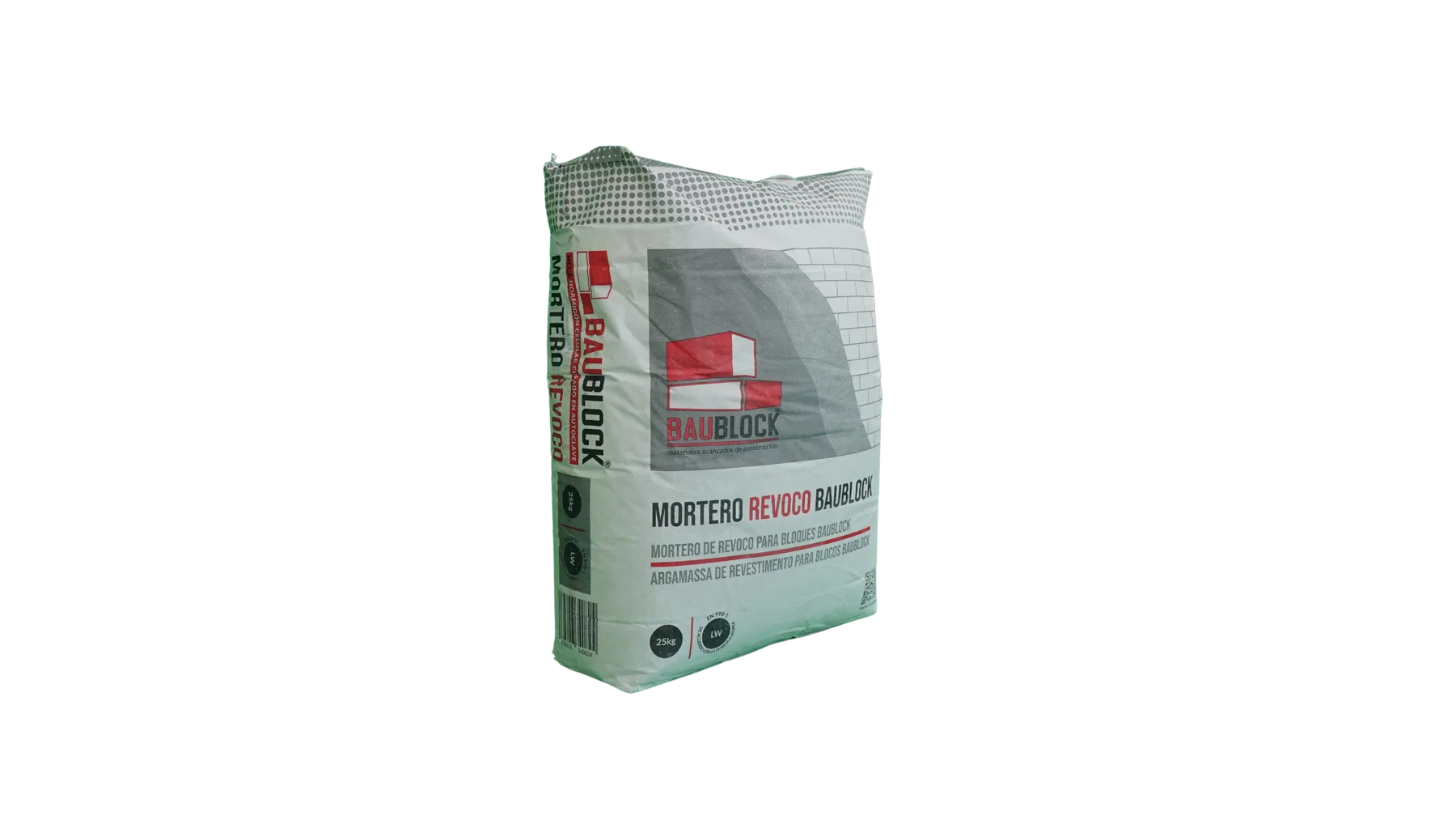 BAUBLOCK Putzmörtel 25 kg.