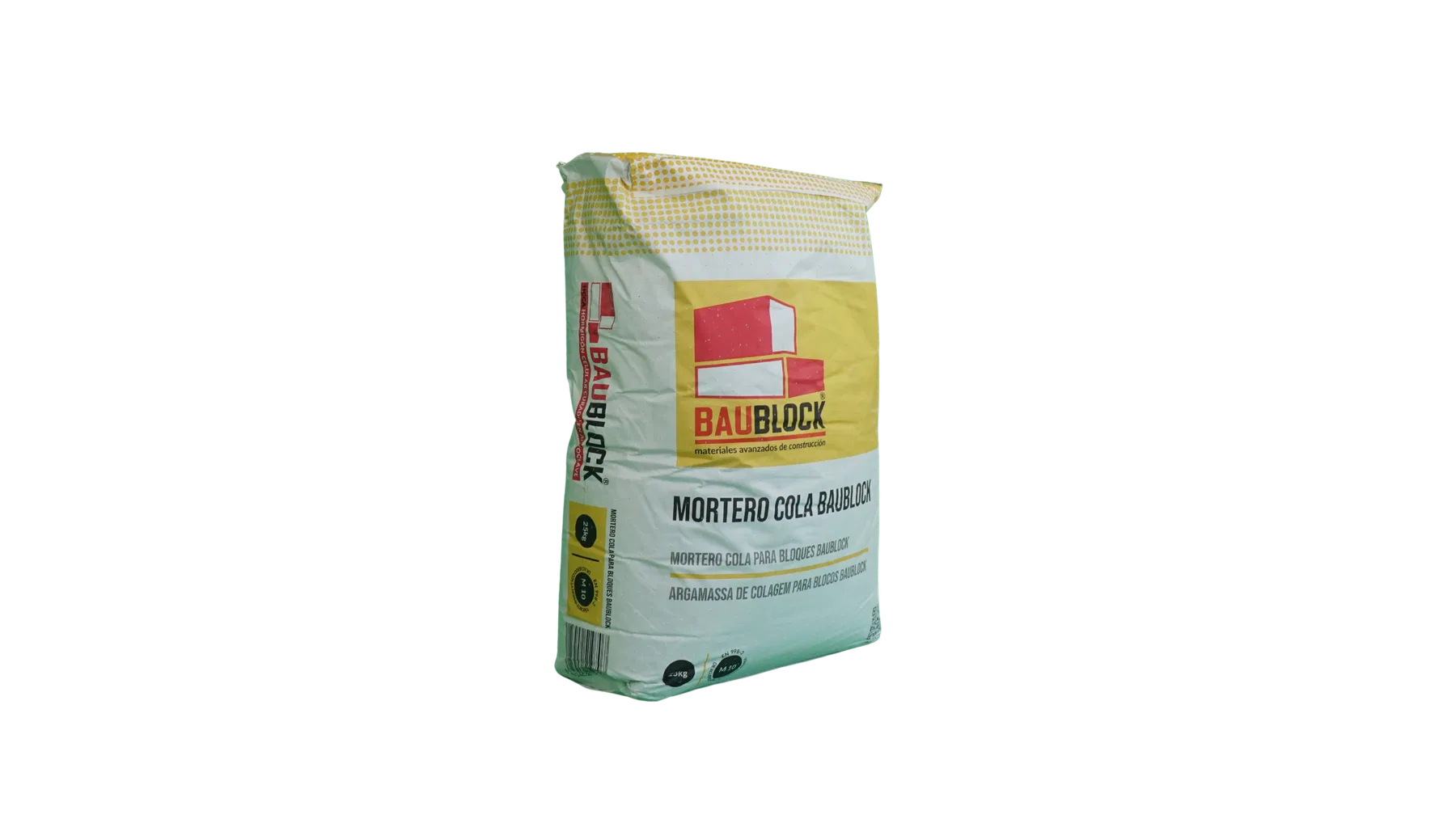 BAUBLOCK thin-bed adhesive mortar 25 kg.
